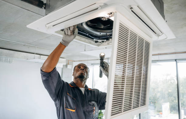 Licensed Heat Pump Repair service in Grass Lake, MI - FH HVAC